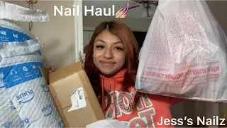 Nail Haul | YoungNails,Dollar Tree,Nail Supply 💅🏼 | Jess&rsquo;s Nailz