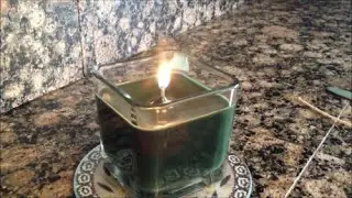 DIY Chat on Candle Making ideas with recycled Wax Melts!
