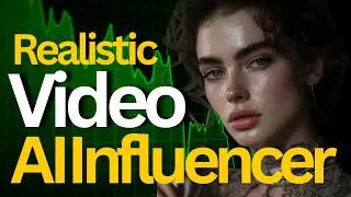 How to Make AI Influencers That Look REAL: Consistent Character Workflow