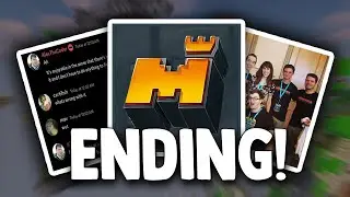 The End Of Mineplex... (Removed From Servers List, Lack Of Updates, Etc)