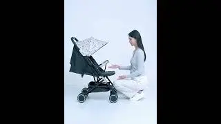 Baby Joy Lightweight Stroller Compact Toddler Travel Stroller for Airplane