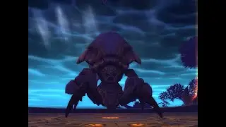 MoP Classic - Hearth of Fear 10 NM - Garalon