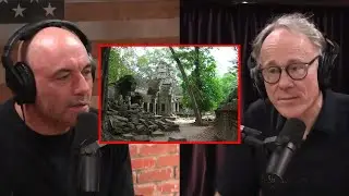 Graham Hancock - Ancient Cities and Henges in Amazon Rainforest | Joe Rogan Podcast