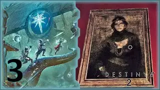 Eris Morn's Apartment | Let's Play Destiny 2: Episode: Heresy (Blind) Ep.3