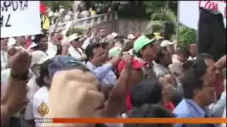Honduras president seeks constitutional change - 26 Jun 09