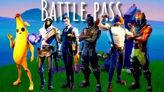 Battle Pass ONLY Fashion Show!