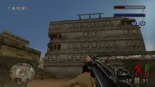Delta Force: Black Hawk Down (PS2) - Team Deathmatch Online 2024