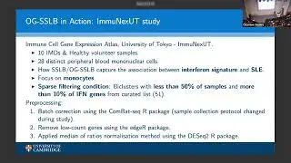 Talk by Dr Luis A. Vargas-Mieles, University of Cambridge