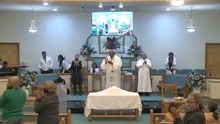''Stepping Into Our New Season''  Isaiah 43:18-21 NKJV  Pastor James Battle