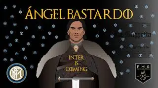 &ldquo;The ecstasy of Bastardo&rdquo; - Inter is coming #FM17 #WeAreTheCommunity