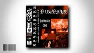 ILLEGALMANE - HALLOW'S END [FULL TAPE]