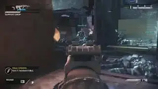Cod ghosts survival
