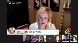 Beat the winter blahs with Joy Vertz