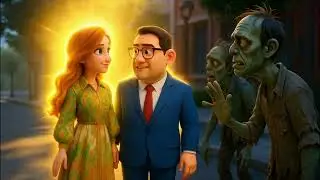 ASHAMAYA, Неискуственный Интеллект &mdash; Офисные зомби