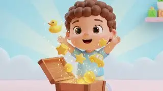 Learn Colors | Learn Color Yellow ⭐️ | Little giggle TV