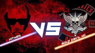 HITMEN VS RDMC PERANG DEPAN RS #alrp #alterliferp