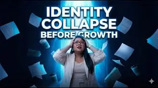 Identity Collapse Before Growth | Mental Health | Psychology | Navigating Transition | Growth