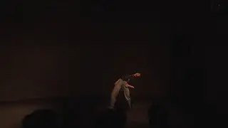 contemporarydance 作品「Even without you」