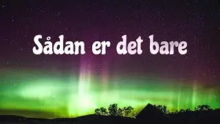 S&aring;dan er det bare (Moonjam) Cover by Keri.dk