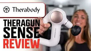 Обзор Theragun Sense &mdash; необходимая вещь при болях в мышцах.
