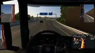 Euro Truck Simulator 2 #162 Maribor-Graz Hide Pressure Slide Valves (No music, chill driving)