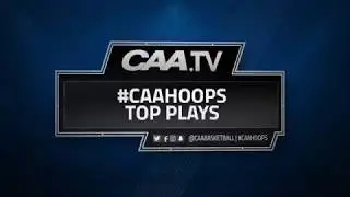 #CAAHoops Top Plays | Jan. 25th-28th