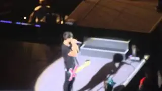 5 Seconds of Summer - (speaking Swedish) & Amnesia - Stockholm, Sweden (13/5-15)