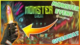 MONSTER EVENT!  | CSGO Gambling with PaySafeCard & PayPal! 💰 CSGO Gambling 🎁 CSGO Giveaway