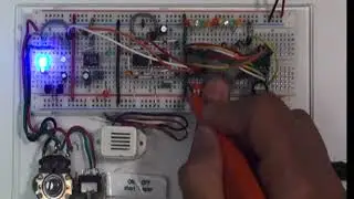 CMEE4K Simple LED