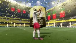 SIF RONALDO IN A PACK!!!