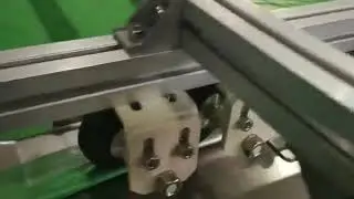 Double side Edge hemming machine