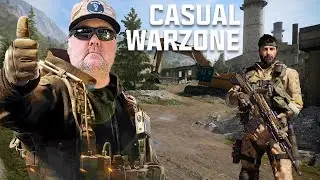 How to play #WARZONE casually & have FUN