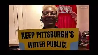 Keep Pittsburgh&rsquo;s Water Public Referendum 🚰