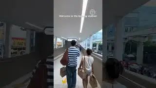 Руководство по автобусным путям SM North EDSA