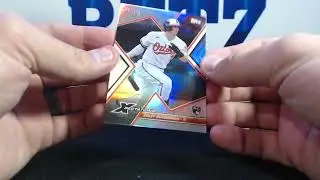2023 Topps Xpectations Boxes - Personal