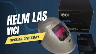 Helm Las Vici - Review Helm Las Autodark
