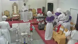 1st Sunday of the Year Thanksgiving Service 04/01/2026