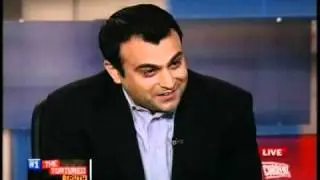 Ali Soufan on Countdown
