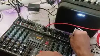 LOMEHO AM GT8 mixer 2. additional testing