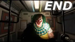 These Killer Clowns Won't Stop | Find Yourself | Ending