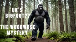 UK's BIGFOOT? Unravelling the WOODWOSE mystery #cryptids #bigfoot #scary #mythology