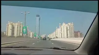 Beautiful views of Arab Emirates with @livefrompakistan