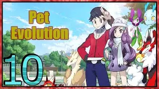 Pet Evolution Gameplay - Android - Part10 Pokemon Gacha Game!