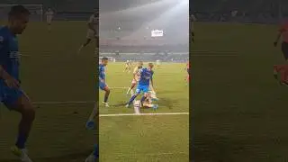 The intensity is rising in #Chennai! 🌡️ | #CFCOFC #ISL #shorts
