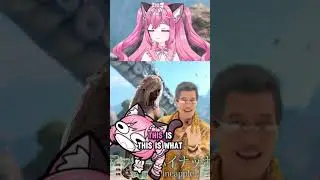 UTTER CHAOS! #bg3 #vtuber #memes