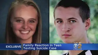 Conrad Roy's Family Speaks With CBS News