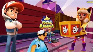 🏃&zwj;♂️ Subway Surfers Long Gameplay | World Tour 2025 | Epic Run & Tricks