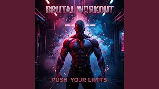 Brutal workout. Iron will