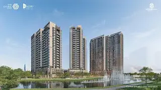 Masteri Cosmo Central - Phân khu căn hộ đầu tiên vị trí trung tâm The Global City ra mắt 2/2026