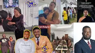 Akosua Serwaa in trouble over numerous interaction with people+Shatta Wale F!ghts Rasta+Serwaa Amihe